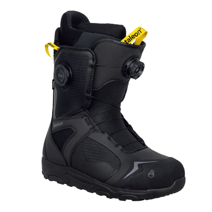 スノーボード ブーツ バタレオン BATALEON RAVE BLACK 25-26 送料無料 日本正規品 予約商品 店頭受け取り可能