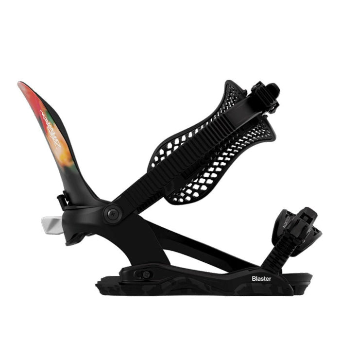 スノーボード ビンディング  BATALEON BLASTER PRO AW FASE×TORNADO BLACK 25-26 送料無料 日本正規品 予約商品 店頭受け取り可能