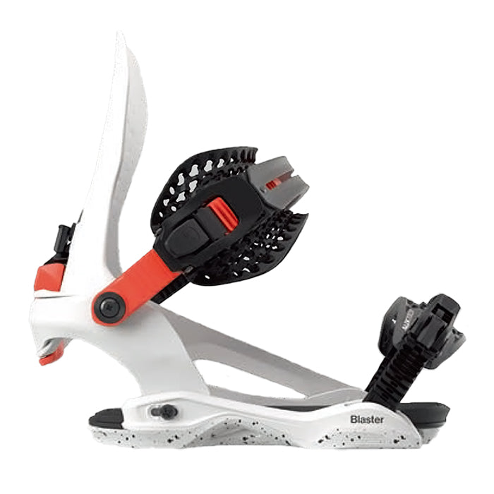 スノーボード ビンディング  BATALEON BLASTER AW FASE WHITE 25-26 送料無料 日本正規品 予約商品 店頭受け取り可能