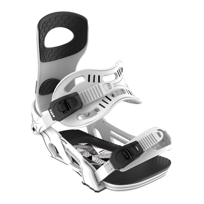 25-26 BENTMETAL METTA WHITE スノーボード 日本正規品 早期予約