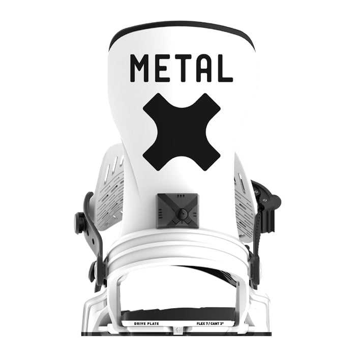 25-26 BENTMETAL AXTION WHITE スノーボード 日本正規品 早期予約