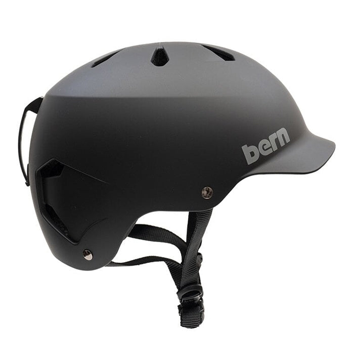 25-26 BERN WATTS＋ Matte Black スノーボード 日本正規品 早期予約