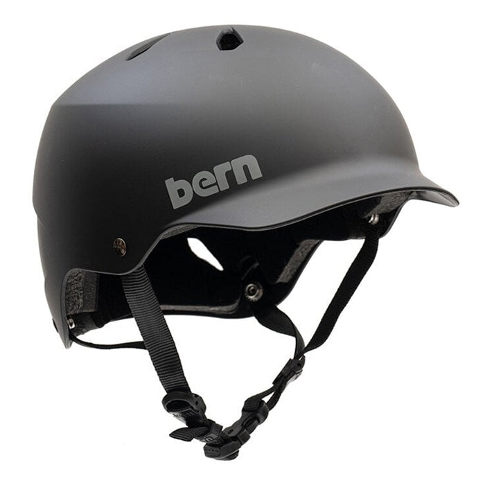 25-26 BERN WATTS＋ Matte Black スノーボード 日本正規品 早期予約