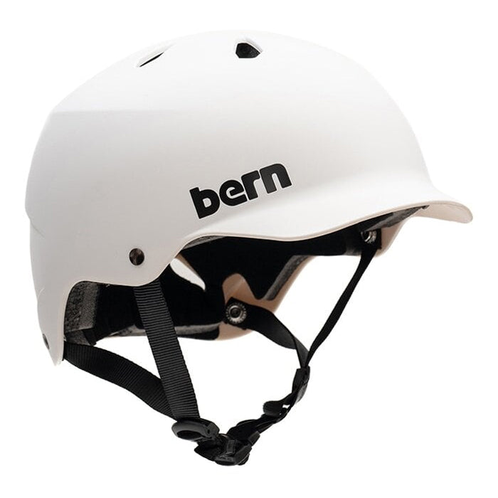 25-26 BERN WATTS＋ Matte White スノーボード 早期予約