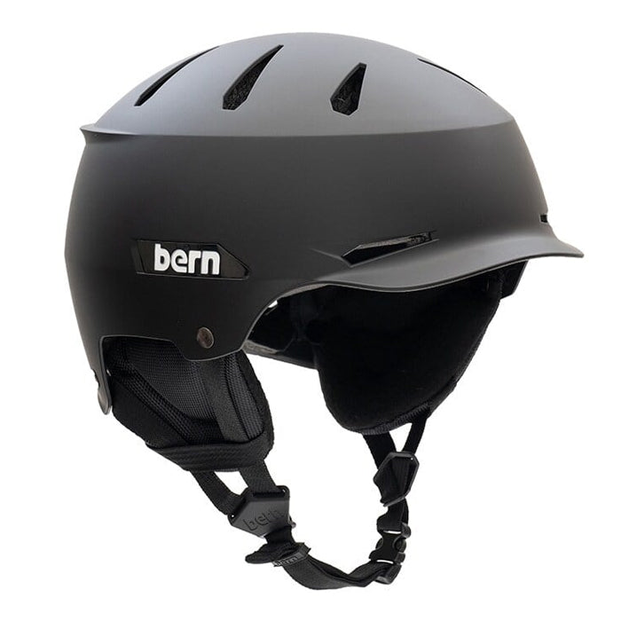 25-26 BERN TEAM HENDRIX Matte Black スノーボード 日本正規品 早期予約