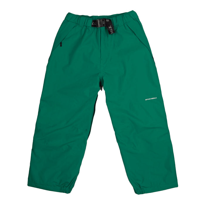 スノーボード ウェア ビヨンドメダルズ BEYOND MEDALS Nostalgia Pants 2L Green 送料無料 日本正規品 予約商品 店頭受け取り可能