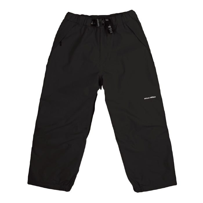 スノーボード ウェア ビヨンドメダルズ BEYOND MEDALS Nostalgia Pants 2L Black 送料無料 日本正規品 予約商品 店頭受け取り可能
