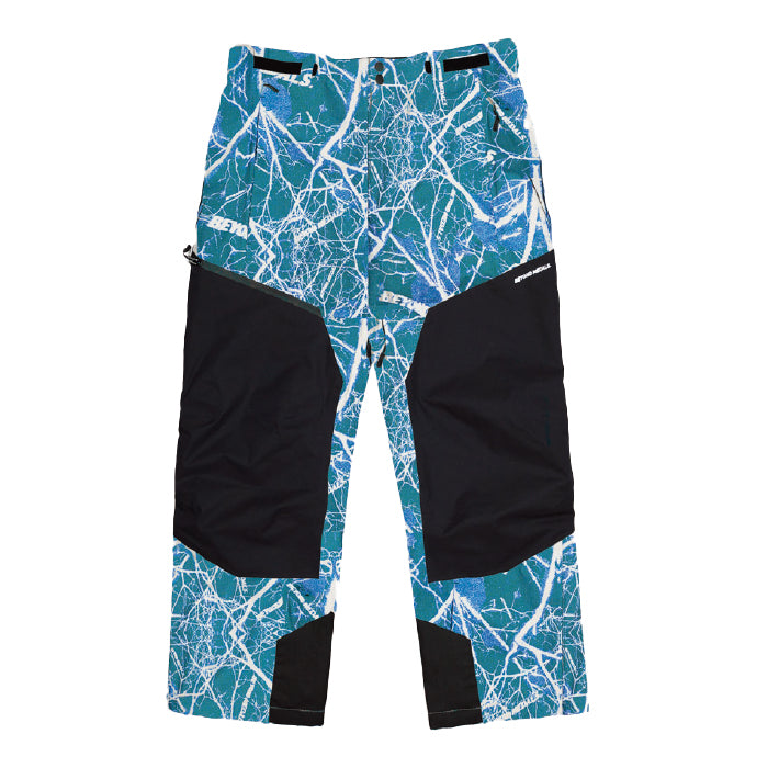 スノーボード ウェア ビヨンドメダルズ BEYOND MEDALS Zip Pants Shirakaba 2L Blue 送料無料 日本正規品 予約商品 店頭受け取り可能