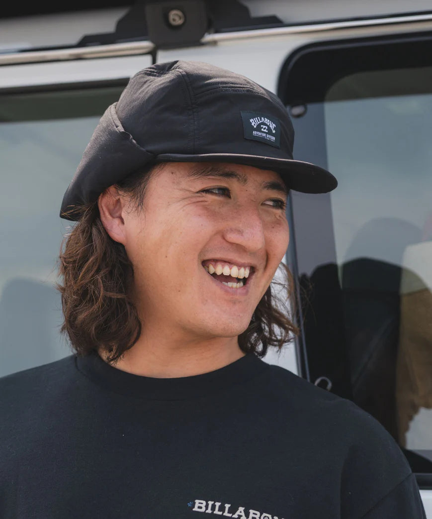 BILLABONG ビラボン BURGER TRAPPER 25-26 スノーボード アクセサリー BLK
