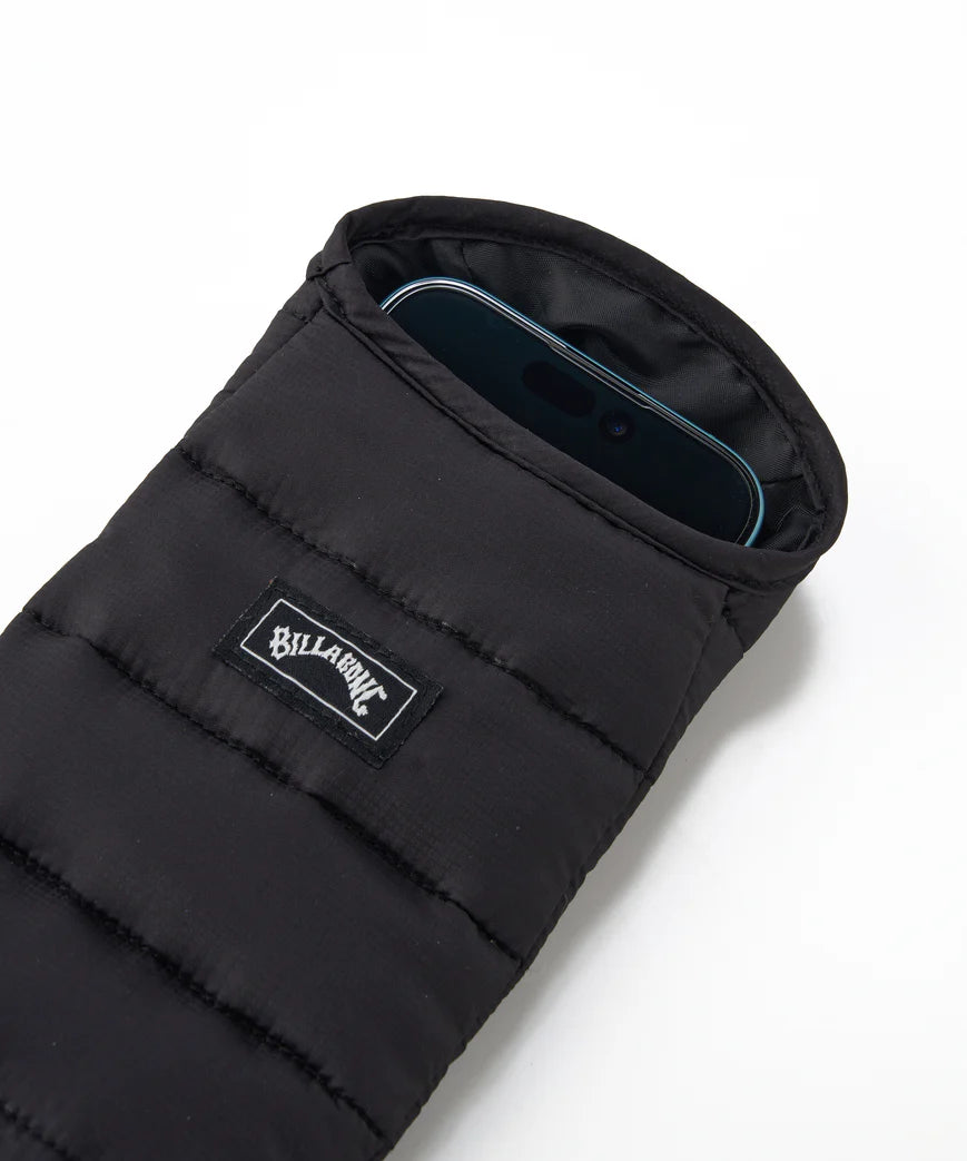 BILLABONG ビラボン PHONE CASE 25-26 スノーボード アクセサリー BLK