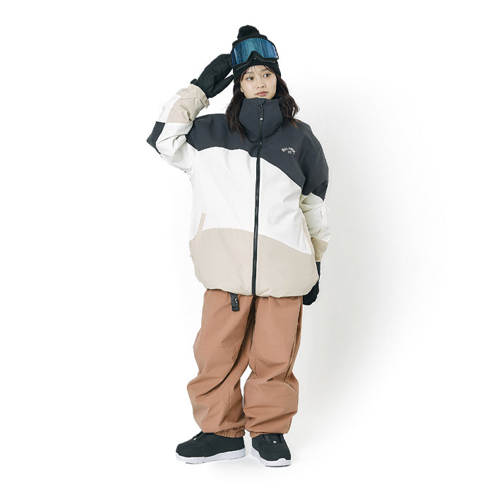 25-26 BILLABONG W PARKA JACKET OBK スノーボード 日本正規品 早期予約
