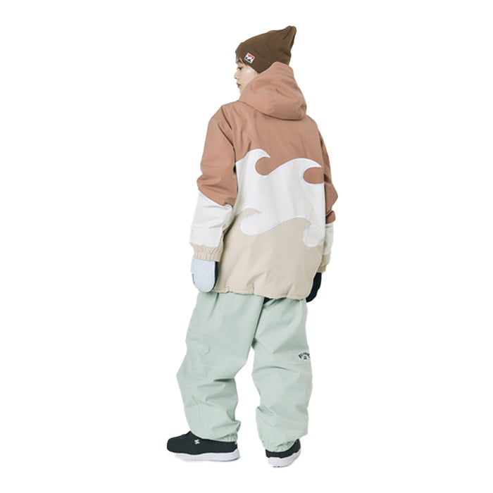 25-26 BILLABONG W PARKA JACKET RBN スノーボード 日本正規品 早期予約