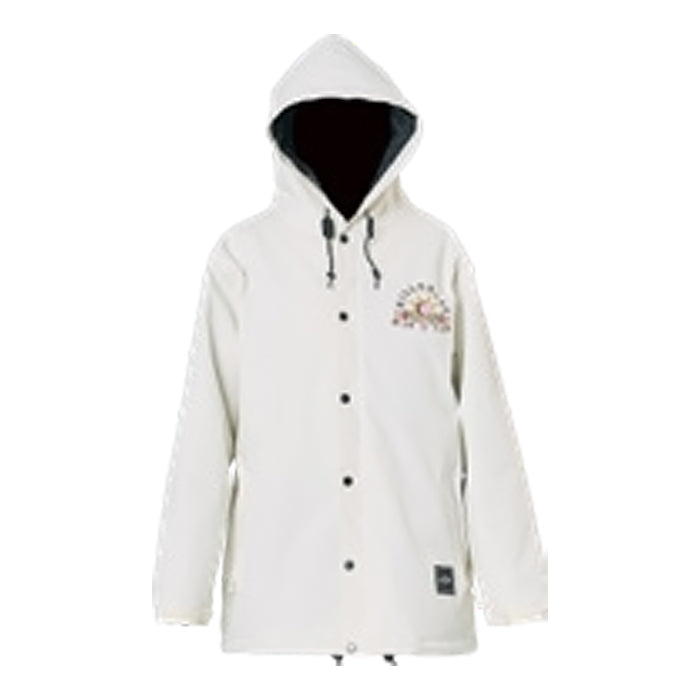 25-26 BILLABONG W COACH JACKET CRM スノーボード 日本正規品 早期予約