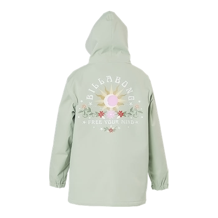 25-26 BILLABONG W COACH JACKET PIS スノーボード 日本正規品 早期予約