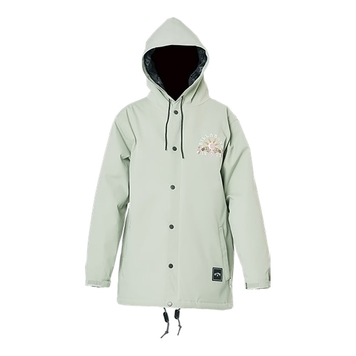 25-26 BILLABONG W COACH JACKET PIS スノーボード 日本正規品 早期予約
