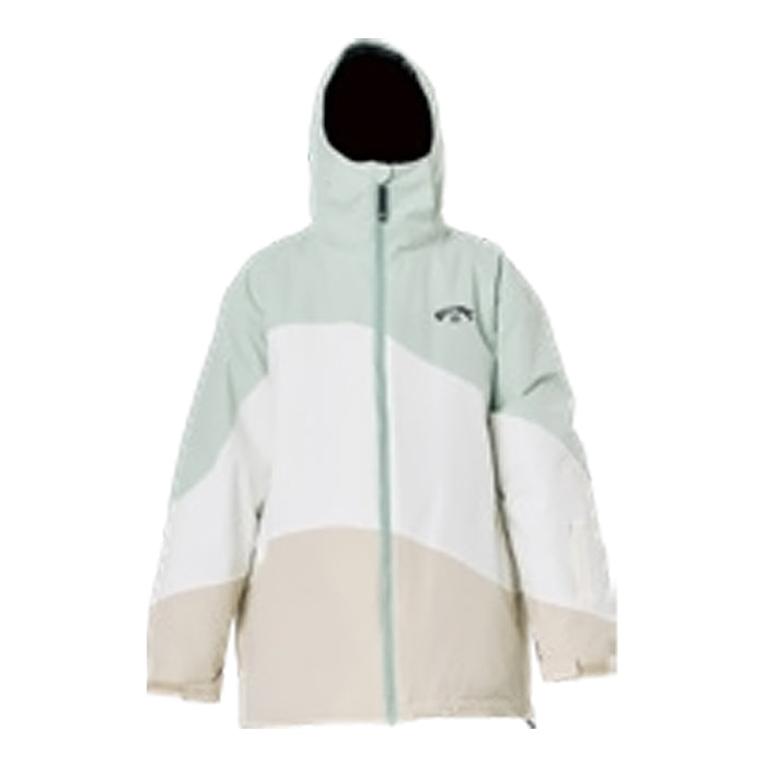 25-26 BILLABONG W PARKA JACKET STG スノーボード 日本正規品 早期予約
