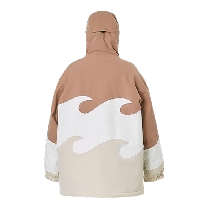 25-26 BILLABONG W PARKA JACKET RBN スノーボード 日本正規品 早期予約