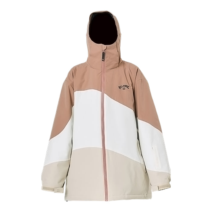 25-26 BILLABONG W PARKA JACKET RBN スノーボード 日本正規品 早期予約