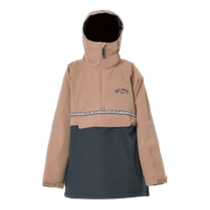 25-26 BILLABONG W ANORAK JACKET RBN スノーボード 日本正規品 早期予約