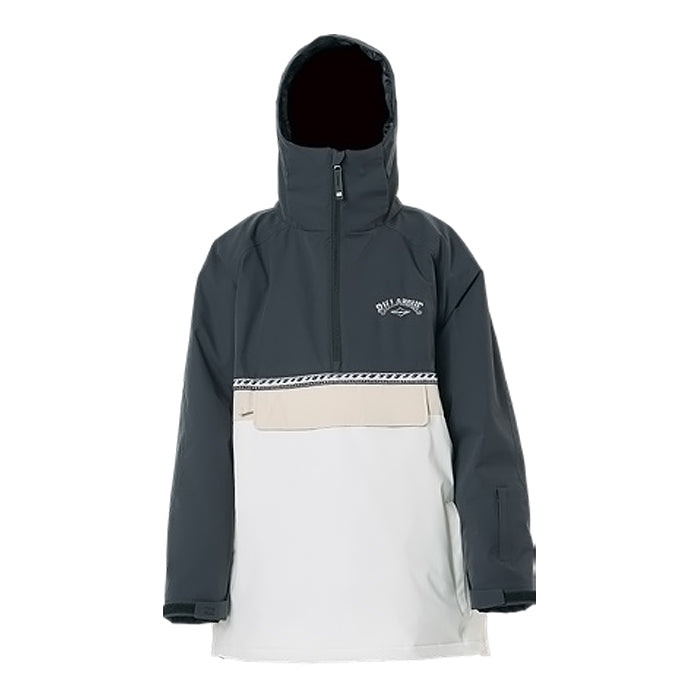 25-26 BILLABONG W ANORAK JACKET OBK スノーボード 日本正規品 早期予約