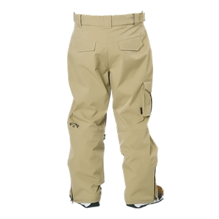 25-26 BILLABONG STANDARD PANT KHA スノーボード 日本正規品 早期予約