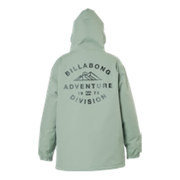 25-26 BILLABONG COACH JACKET MOS スノーボード 日本正規品 早期予約