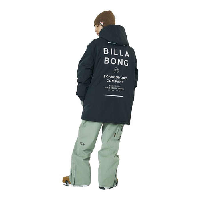 25-26 BILLABONG STANDARD PANT MOS スノーボード 日本正規品 早期予約
