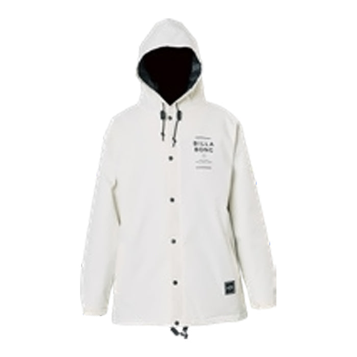 25-26 BILLABONG COACH JACKET CRM スノーボード 日本正規品 早期予約