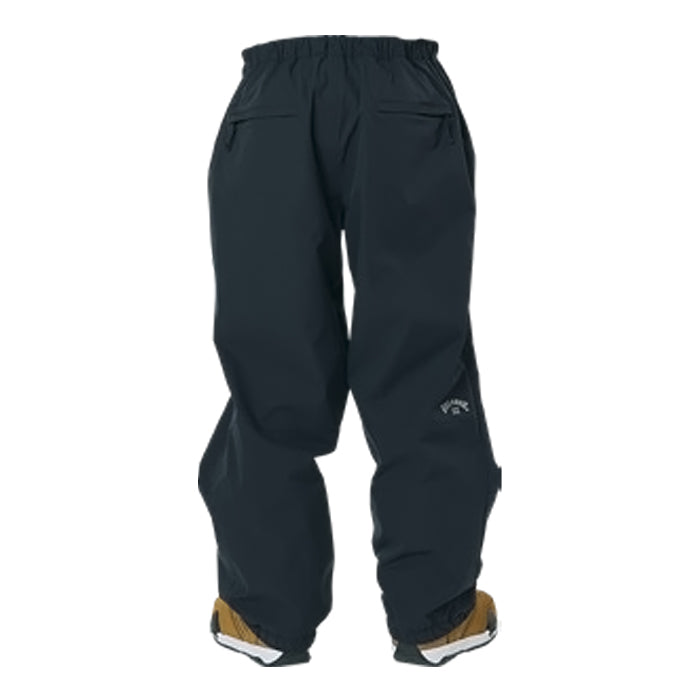 25-26 BILLABONG WIDE RIB PANT BLK スノーボード 日本正規品 早期予約