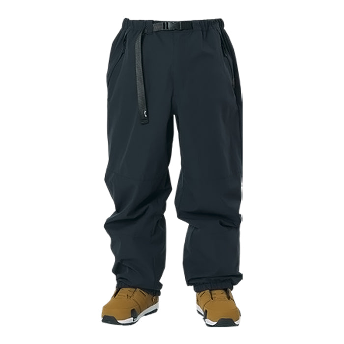 25-26 BILLABONG WIDE RIB PANT BLK スノーボード 日本正規品 早期予約