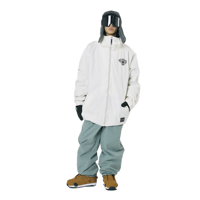 25-26 BILLABONG PARKA JACKET CRM スノーボード 日本正規品 早期予約