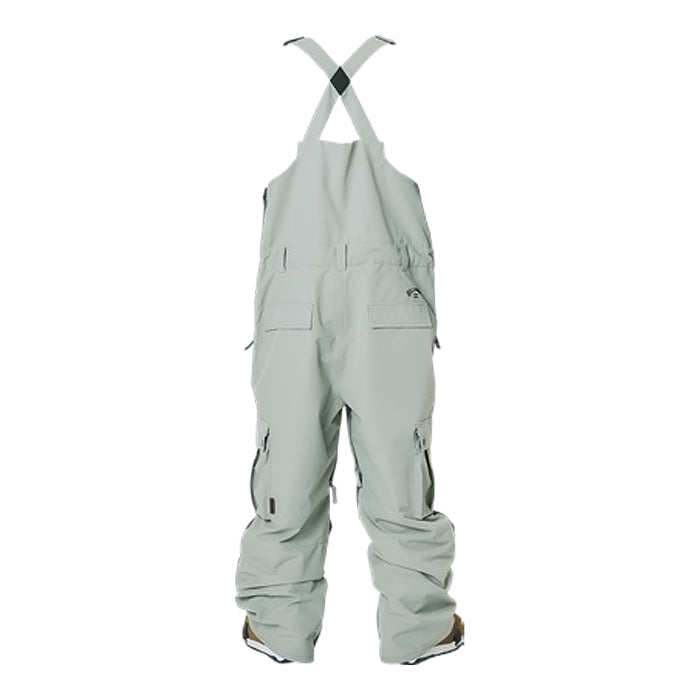 25-26 BILLABONG CARGO BIB PANT GGY スノーボード 日本正規品 早期予約