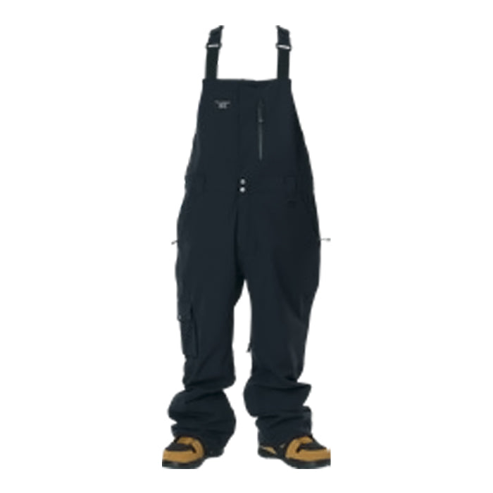 25-26 BILLABONG 3L POWSURF BIB PANT BLK スノーボード 日本正規品 早期予約