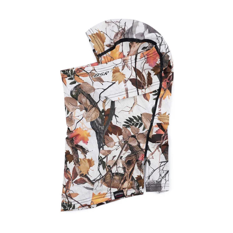 BSRABBIT ビーエスラビット [bsrabbit] BSR BALACLAVA 24-25 スノーボード アクセサリー Real Tree White