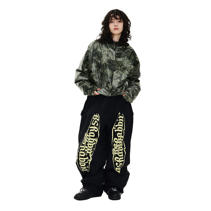 スノーボード ウェア ビーエスラビット BSRABBIT BSRWAVE BRUSHED DYE HOODED JACKET KHAKI 25-26 日本正規品