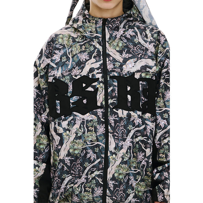 スノーボード BSRABBIT HIGH HOODED JACKET BSRABBIT HIGH HOODED JACKET