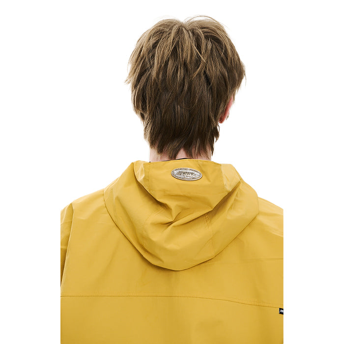 スノーボード ウェア ビーエスラビット BSRABBIT POCKET RIDGE HOODED