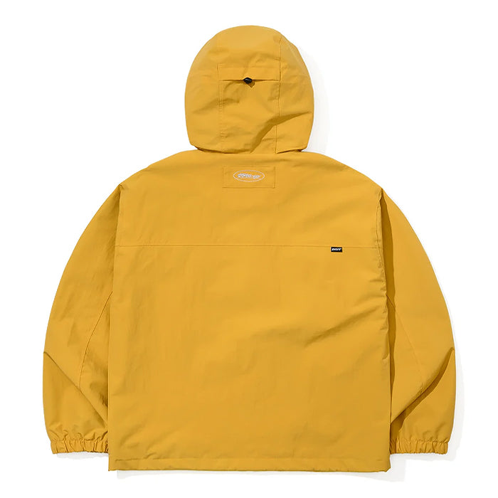 スノーボード ウェア ビーエスラビット BSRABBIT POCKET RIDGE HOODED