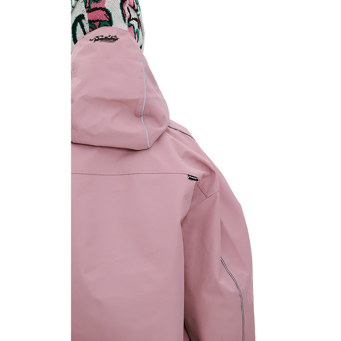 スノーボード ウェア ビーエスラビット BSRABBIT STREAM LINE HOODIE