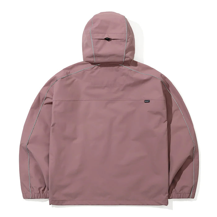 スノーボード ウェア ビーエスラビット BSRABBIT STREAM LINE HOODIE