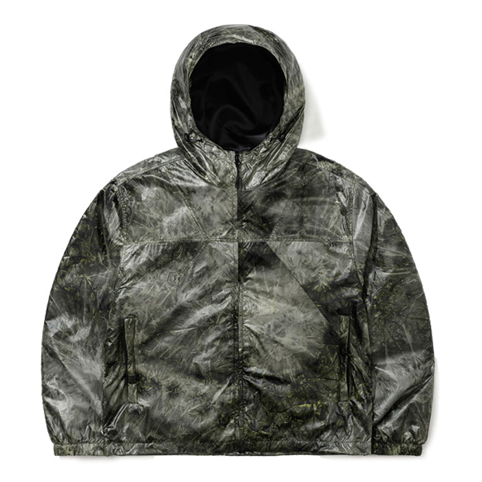 スノーボード ウェア ビーエスラビット BSRABBIT BSRWAVE BRUSHED DYE HOODED JACKET KHAKI 25-26 送料無料 日本正規品 予約商品 店頭受け取り可能