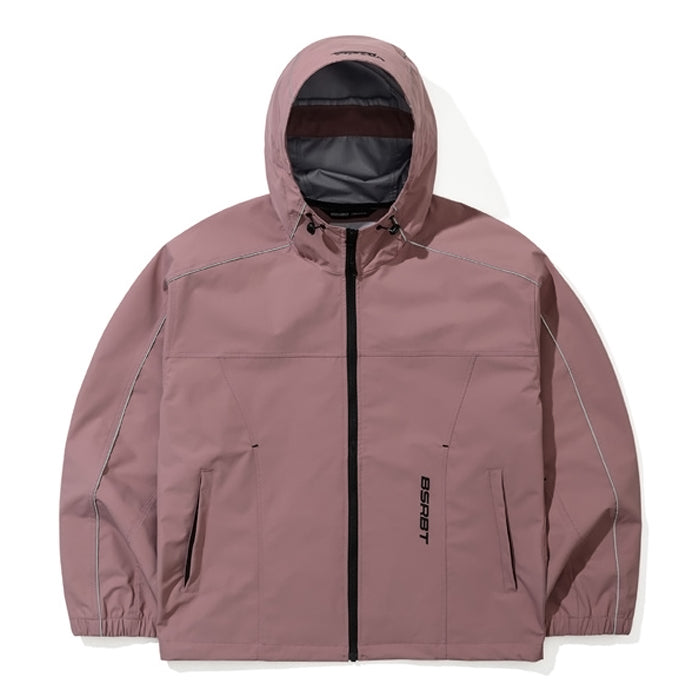 スノーボード ウェア ビーエスラビット BSRABBIT STREAM LINE HOODIE 3L HOODED JACKET INDY PINK 25-26 送料無料 日本正規品 予約商品 店頭受け取り可能