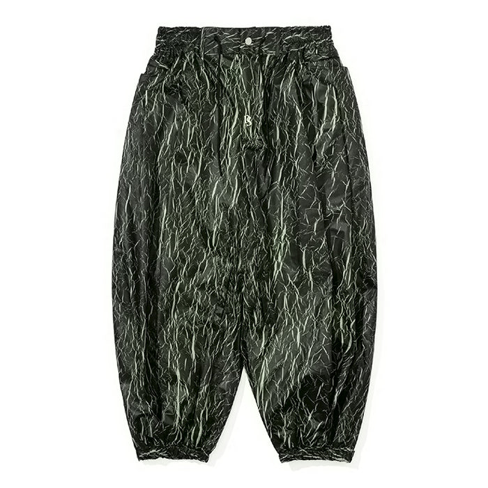 スノーボード ウェア ビーエスラビット BSRABBIT DSXBS SIDE ZIP 3L NEW SUPER WIDE VENTILATION JOGGER PANTS BLACK GREEN 25-26 送料無料 日本正規品 予約商品 店頭受け取り可能