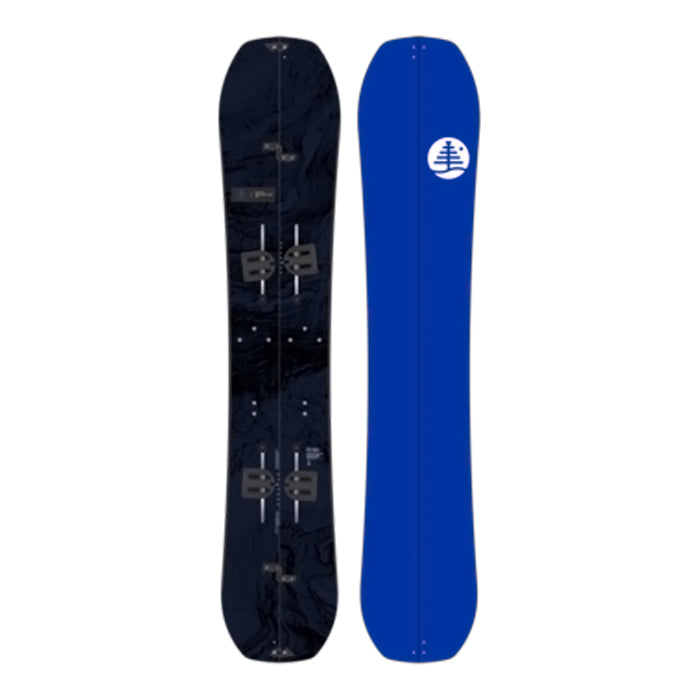 スノーボード ボード  バートン BURTON FT HOMETOWN HERO SPLIT No Color 25-26 送料無料 日本正規品 予約商品 店頭受け取り可能