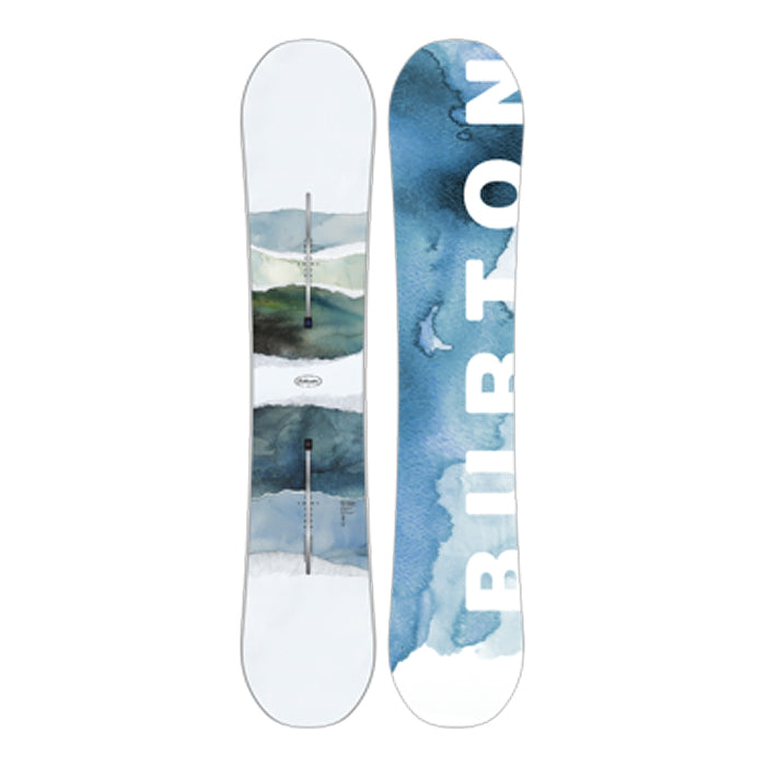スノーボード ボード  バートン BURTON CULTIVATOR Watercolor 25-26 送料無料 日本正規品 予約商品 店頭受け取り可能