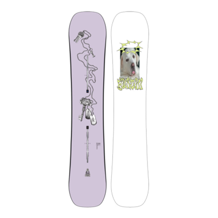 スノーボード ボード  バートン BURTON GOOD COMPANY CAMBER No Color 25-26 送料無料 日本正規品 予約商品 店頭受け取り可能