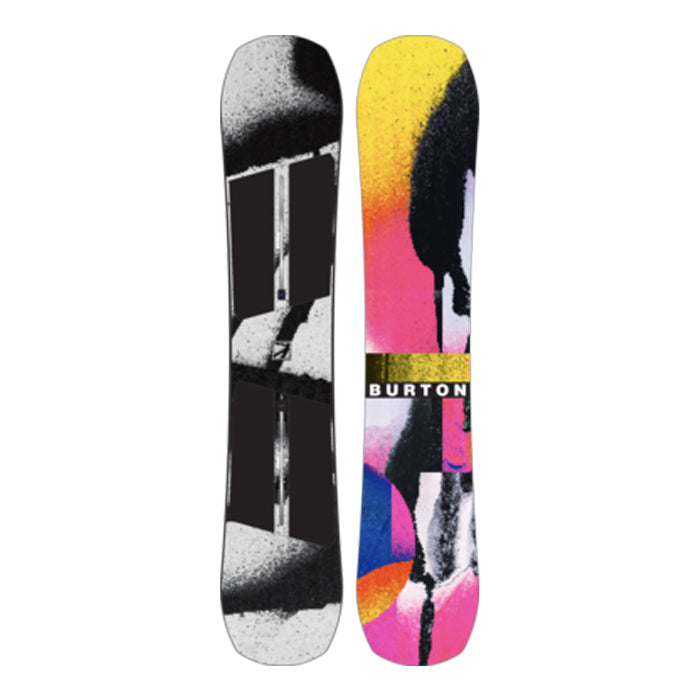 スノーボード ボード  バートン BURTON REWIND CAMBER Spray Paint 25-26 送料無料 日本正規品 予約商品 店頭受け取り可能