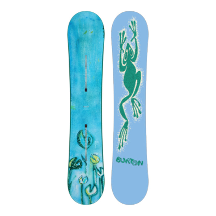 スノーボード ボード  バートン BURTON BLOSSOM Frog 25-26 送料無料 日本正規品 予約商品 店頭受け取り可能