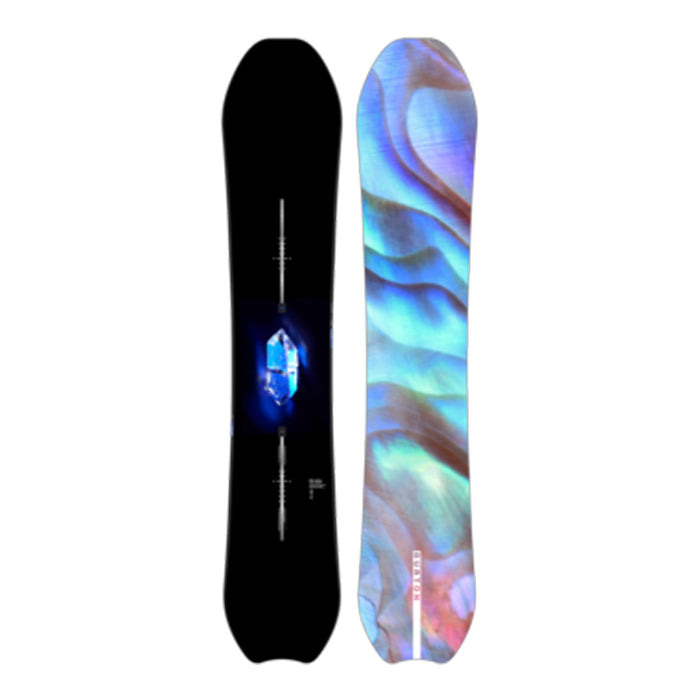 スノーボード ボード  バートン BURTON MYSTERY DEEP THINKER No Color 25-26 送料無料 日本正規品 予約商品 店頭受け取り可能