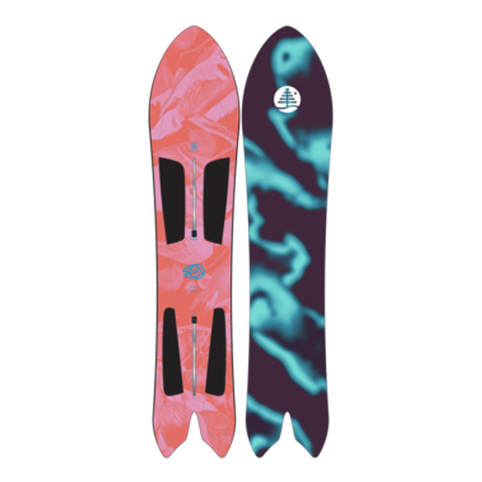 スノーボード ボード  バートン BURTON 3D FT CHANNEL SURFER No Color 25-26 送料無料 日本正規品 予約商品 店頭受け取り可能